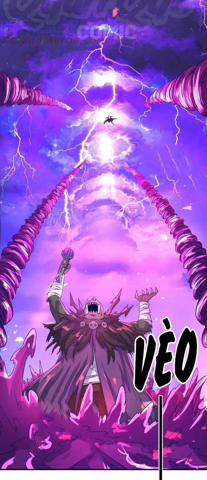 Người Chặn Xuyên Không Chapter 78 - 26