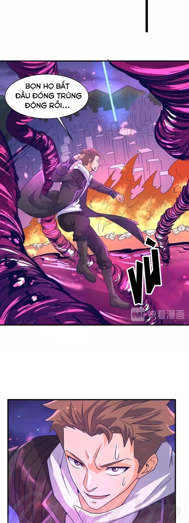 Người Chặn Xuyên Không Chapter 78 - 27