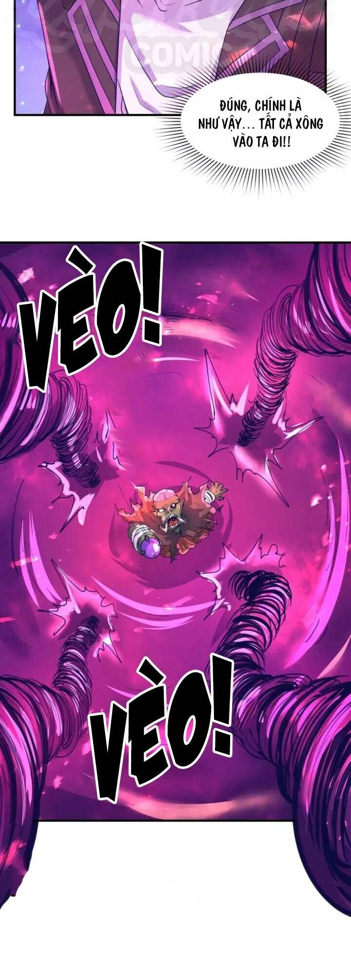 Người Chặn Xuyên Không Chapter 78 - 28