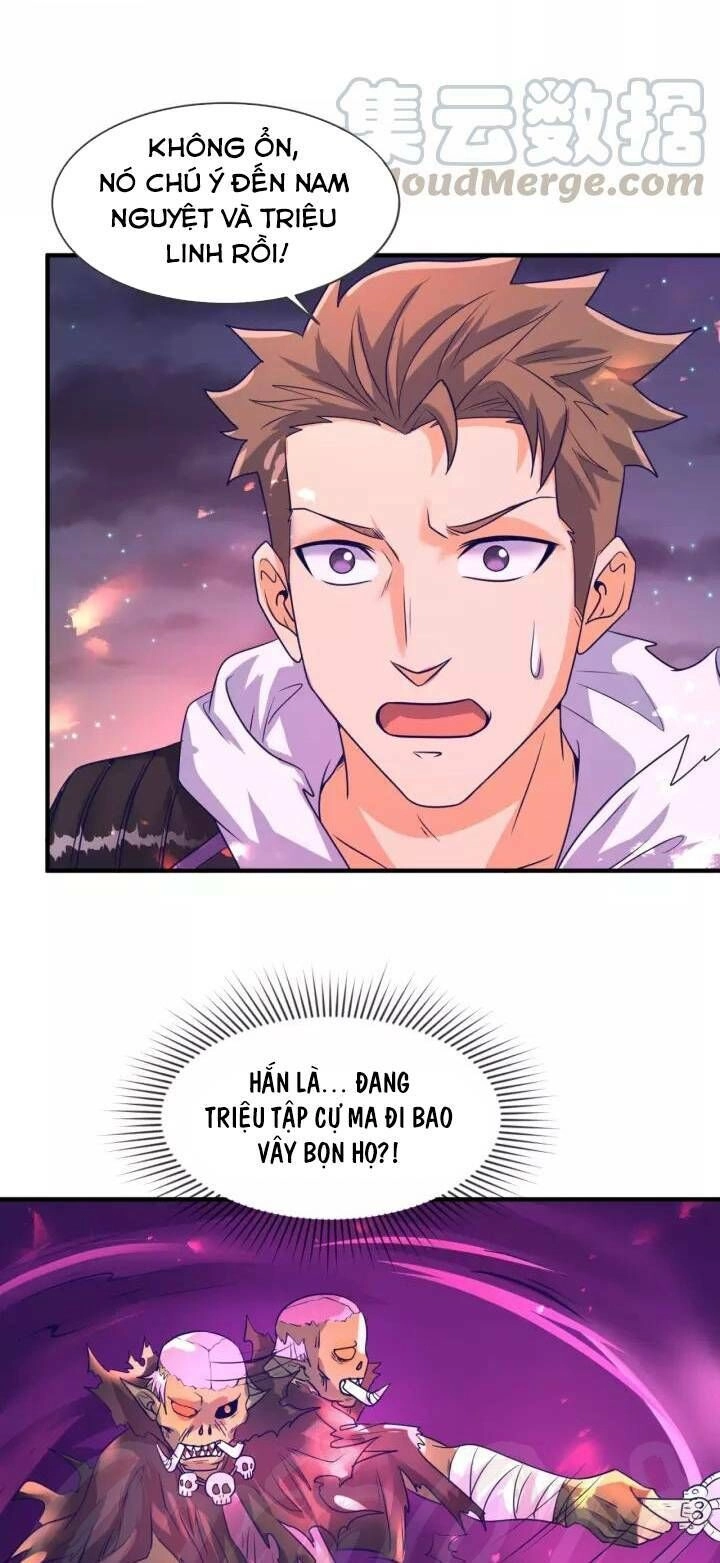 Người Chặn Xuyên Không Chapter 78 - 41