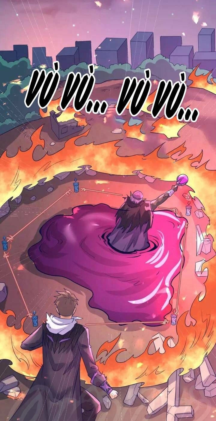 Người Chặn Xuyên Không Chapter 78 - 43