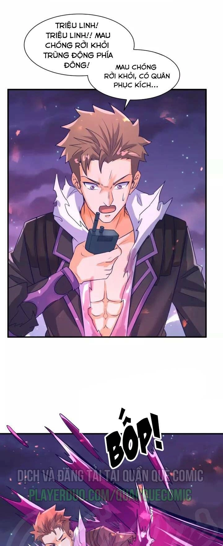 Người Chặn Xuyên Không Chapter 78 - 47