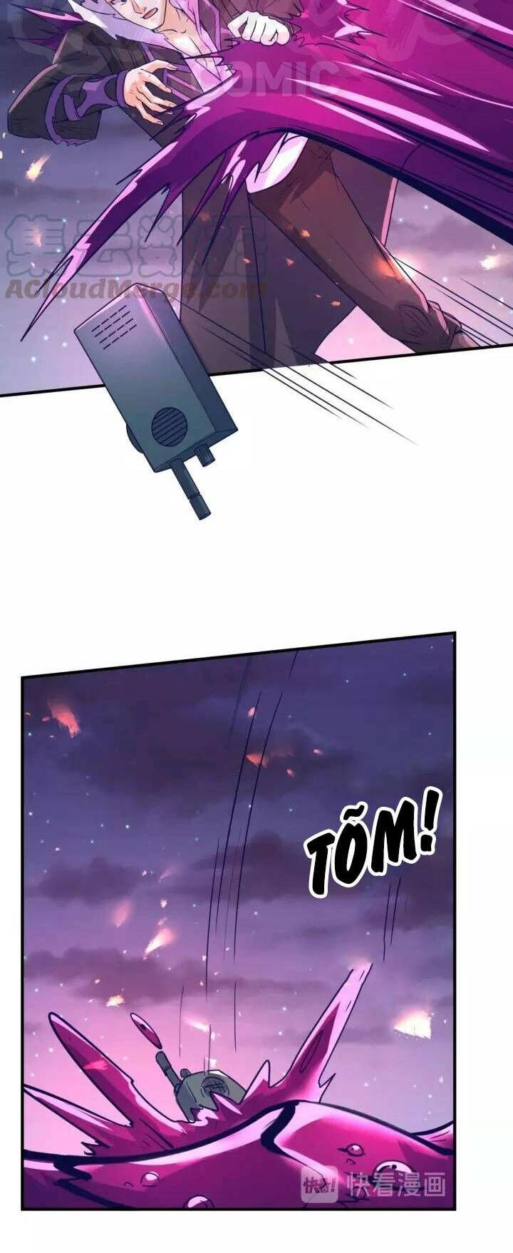 Người Chặn Xuyên Không Chapter 78 - 48