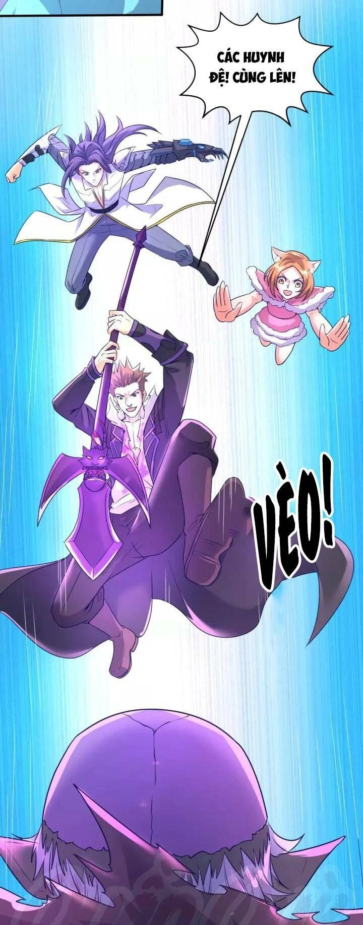 Người Chặn Xuyên Không Chapter 78 - 58