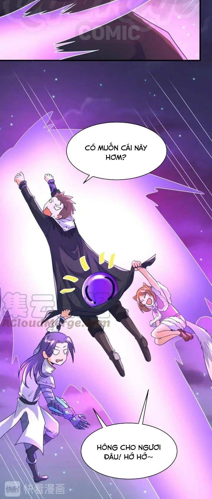 Người Chặn Xuyên Không Chapter 79 - 14