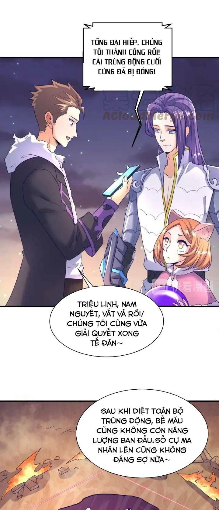 Người Chặn Xuyên Không Chapter 79 - 41