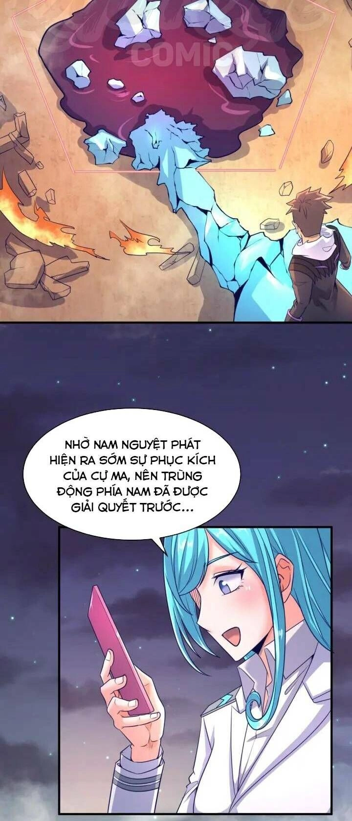 Người Chặn Xuyên Không Chapter 79 - 42