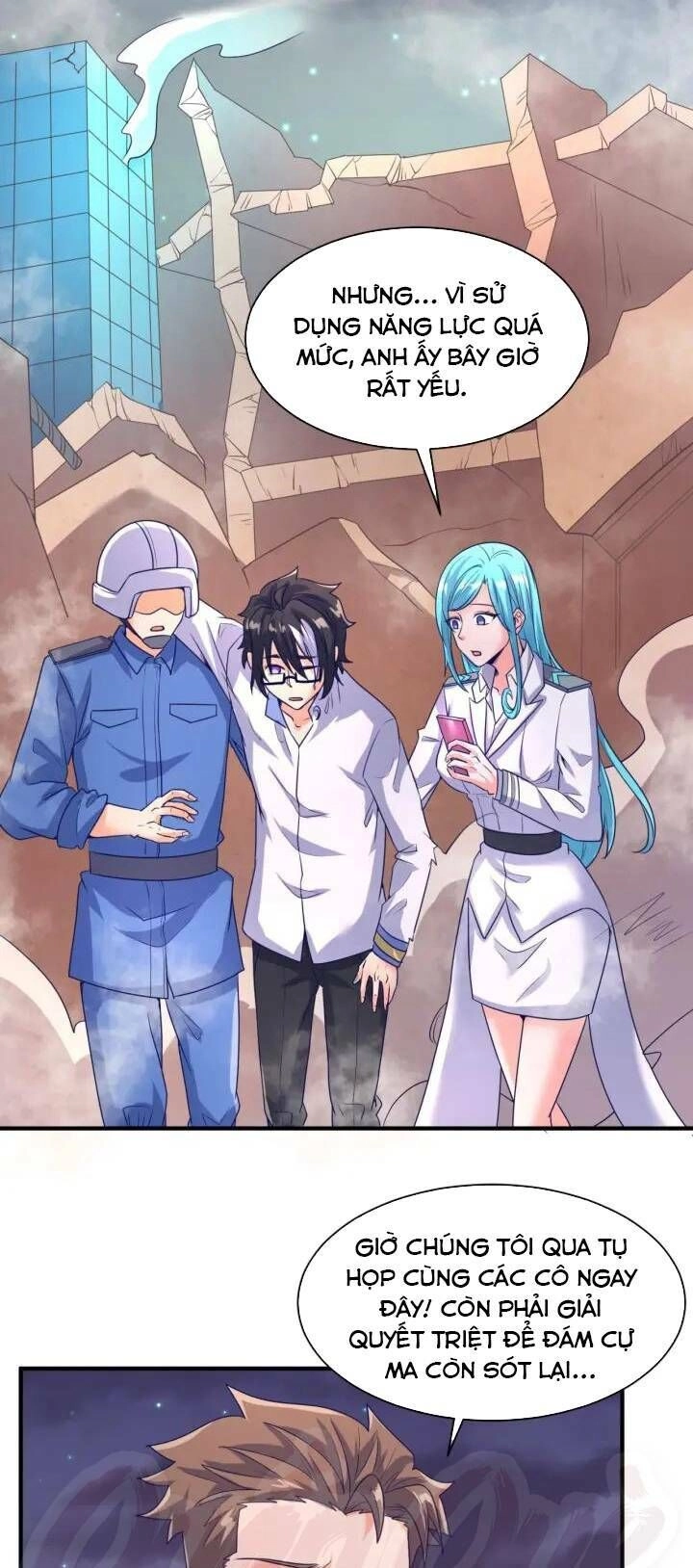 Người Chặn Xuyên Không Chapter 79 - 43