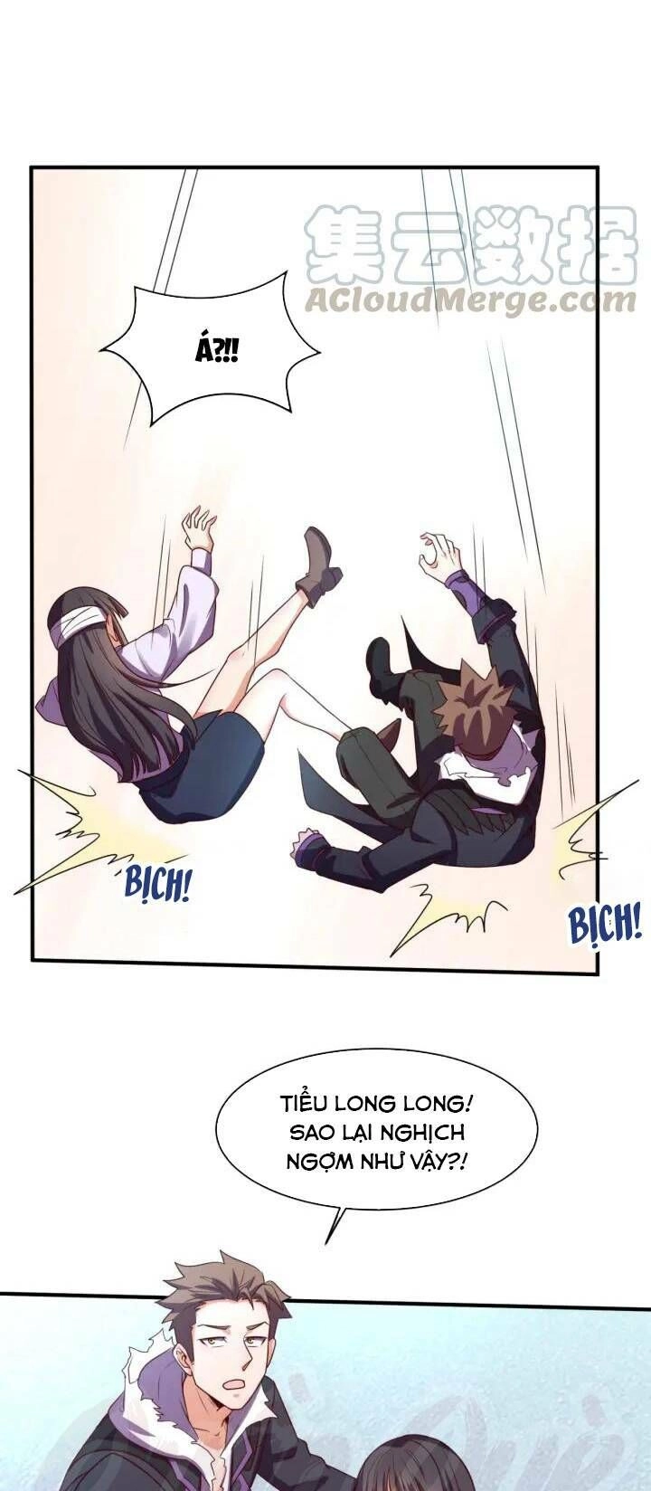 Người Chặn Xuyên Không Chapter 79 - 63