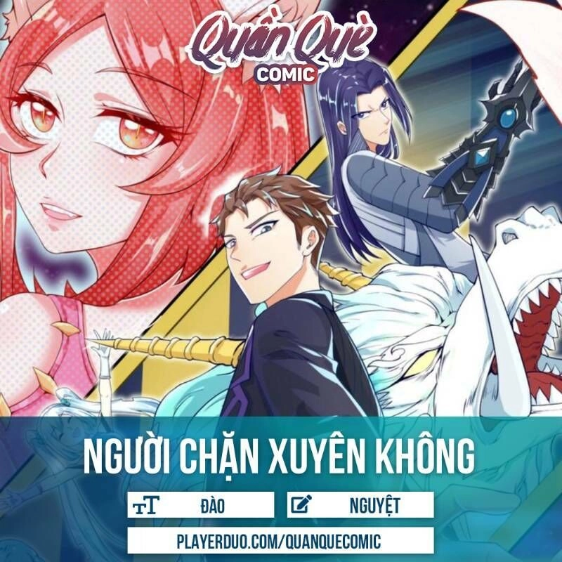Người Chặn Xuyên Không Chapter 80 - 1