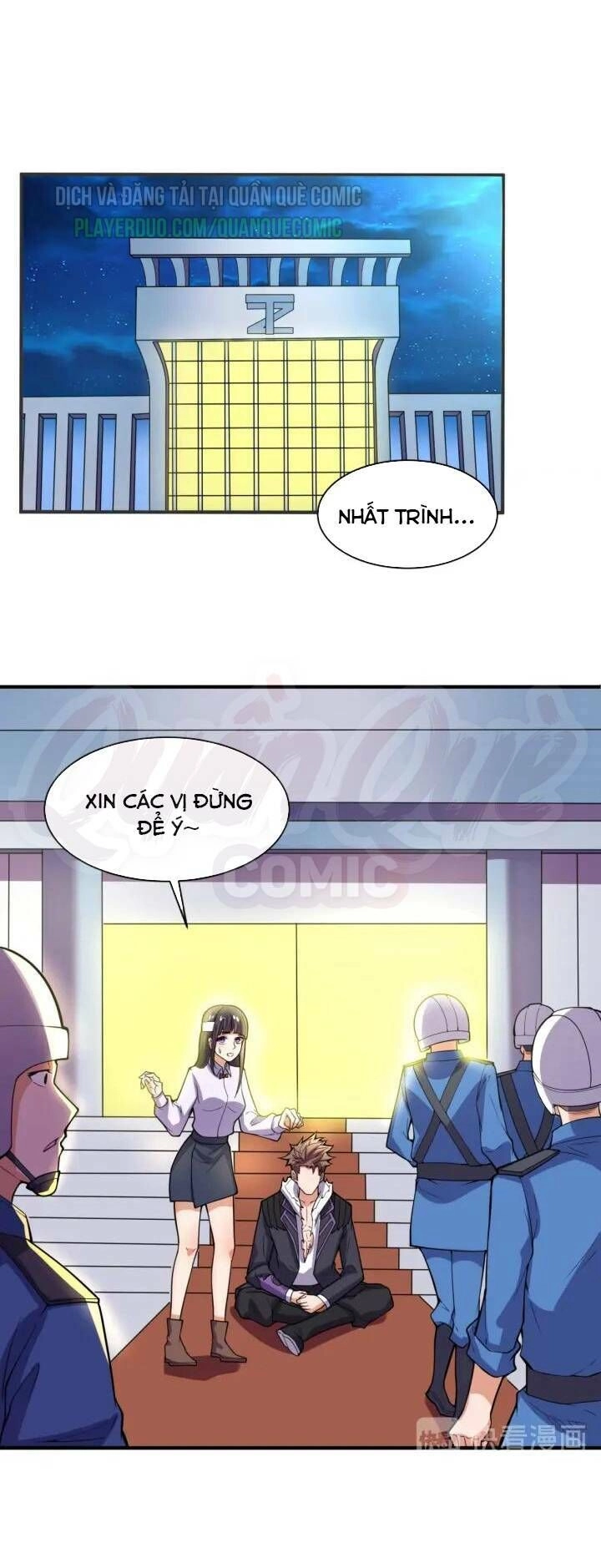 Người Chặn Xuyên Không Chapter 80 - 2