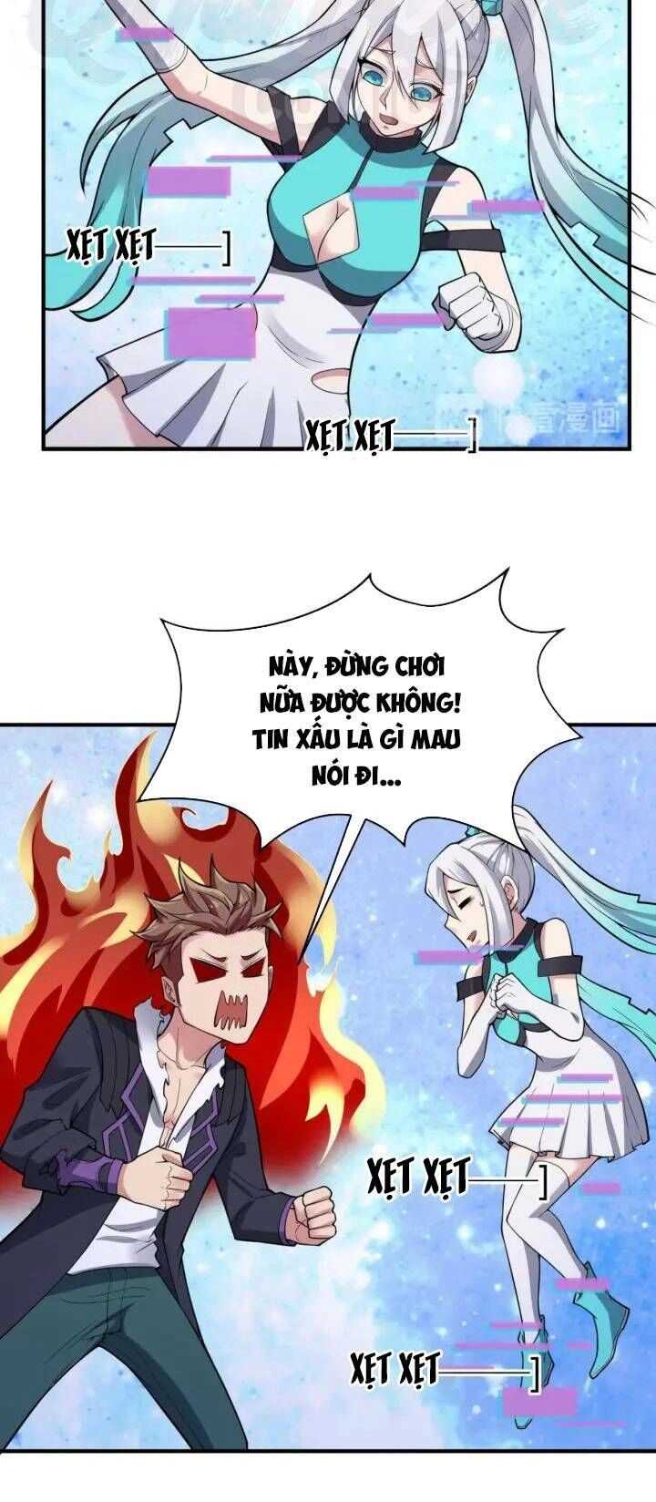 Người Chặn Xuyên Không Chapter 80 - 10