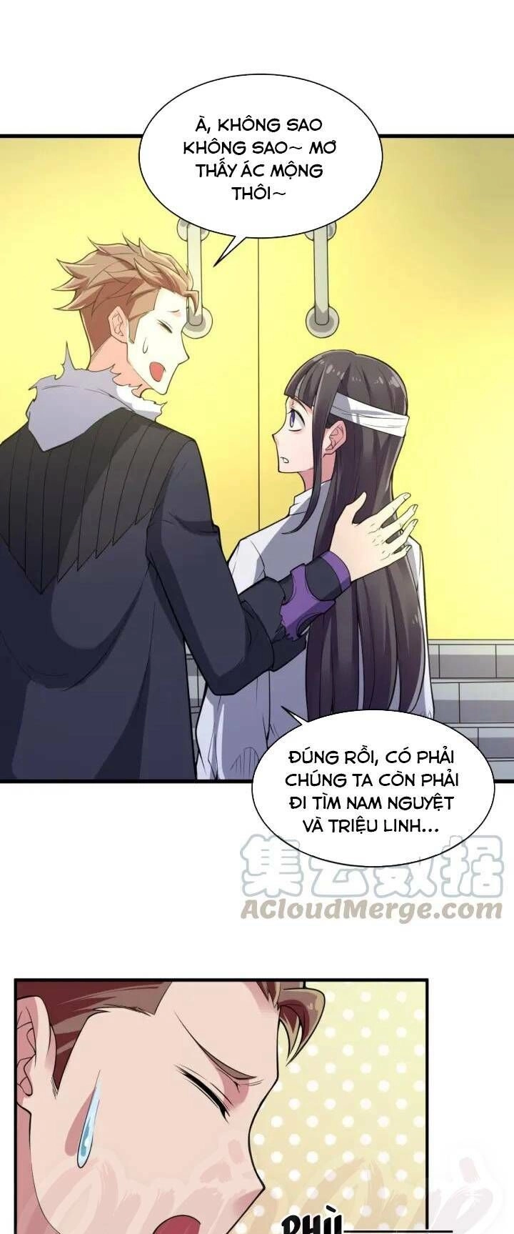 Người Chặn Xuyên Không Chapter 80 - 15