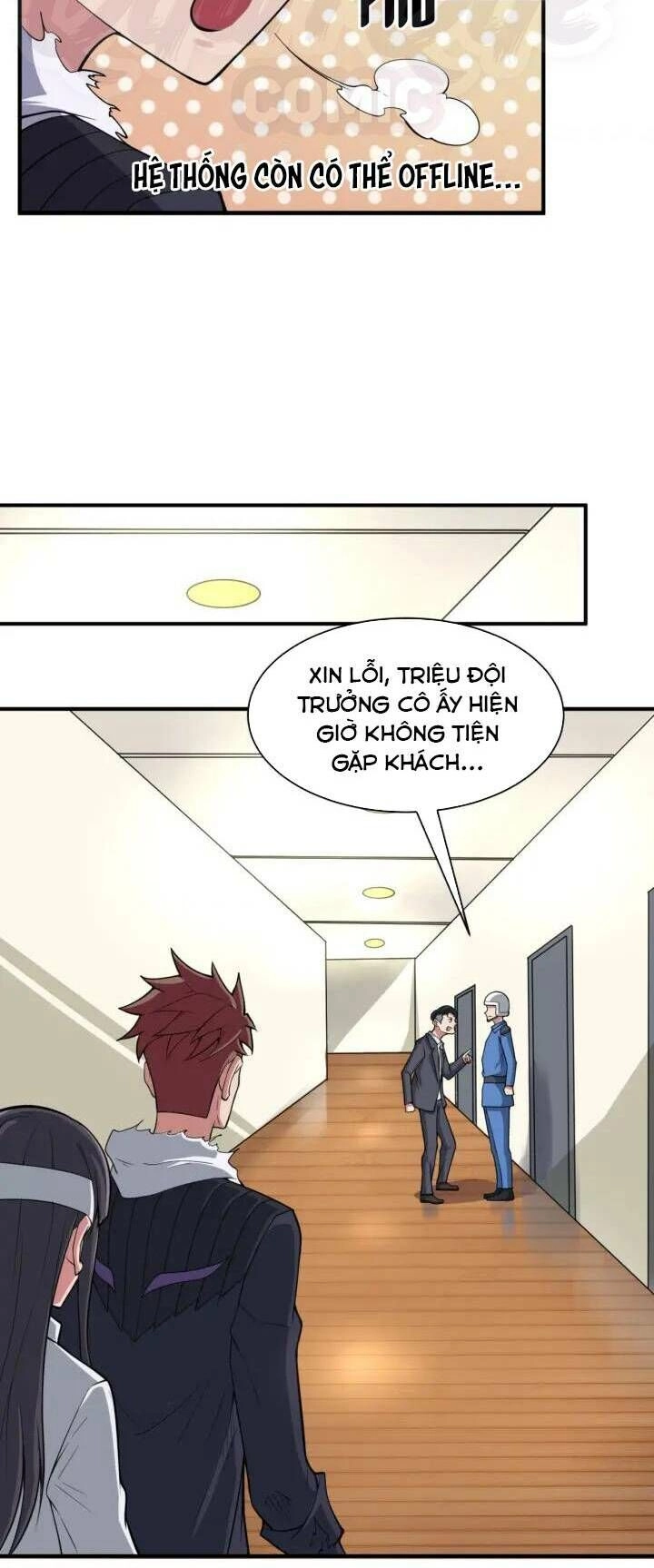 Người Chặn Xuyên Không Chapter 80 - 16