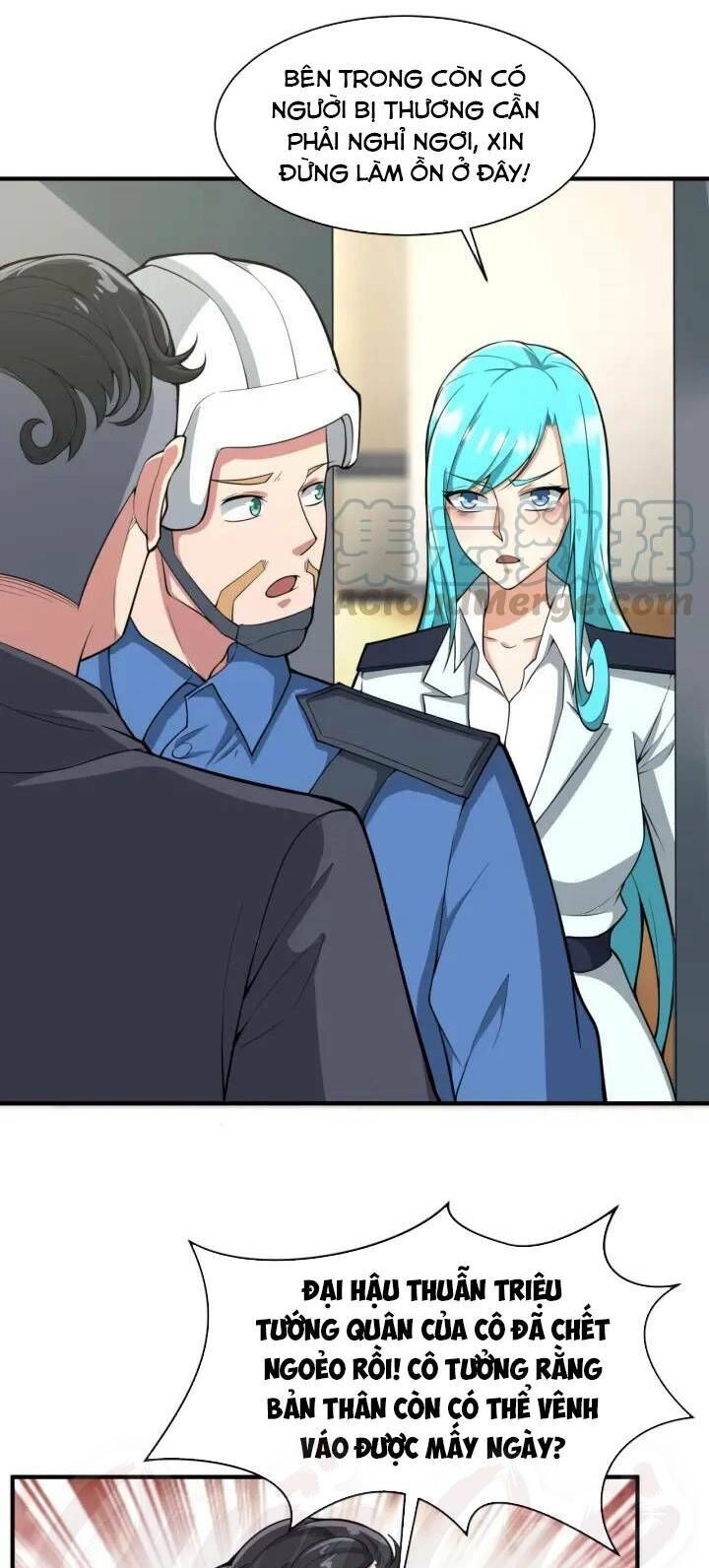 Người Chặn Xuyên Không Chapter 80 - 19