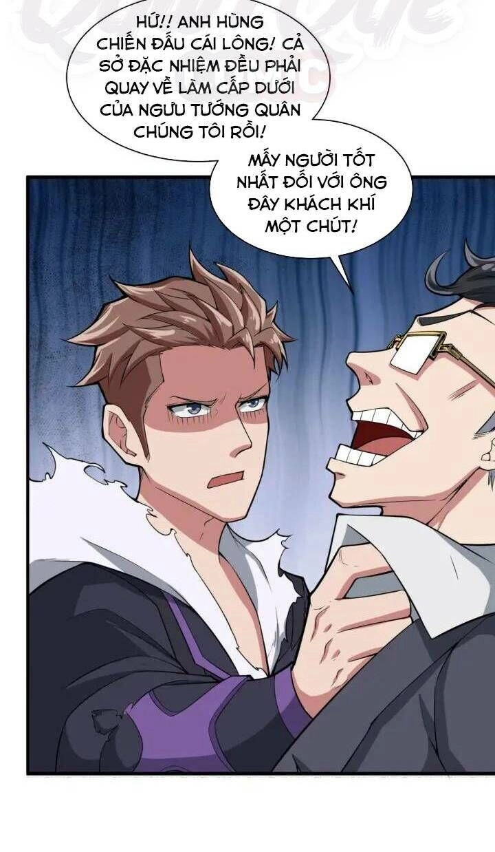 Người Chặn Xuyên Không Chapter 80 - 22