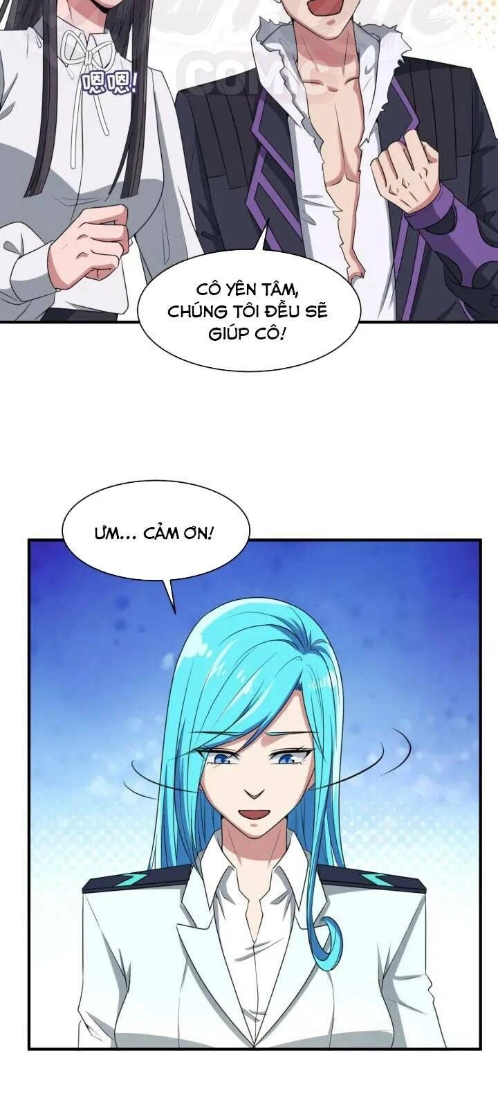 Người Chặn Xuyên Không Chapter 80 - 28