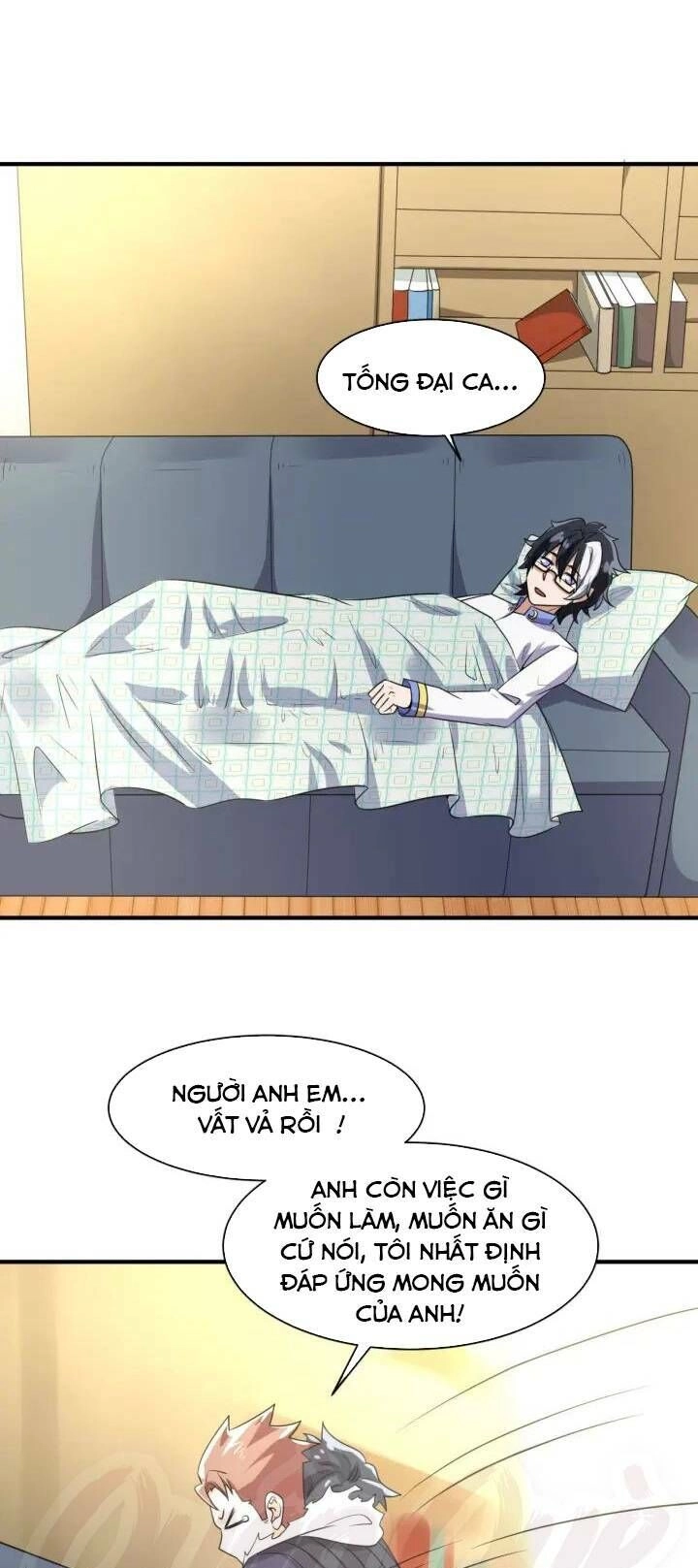 Người Chặn Xuyên Không Chapter 80 - 31