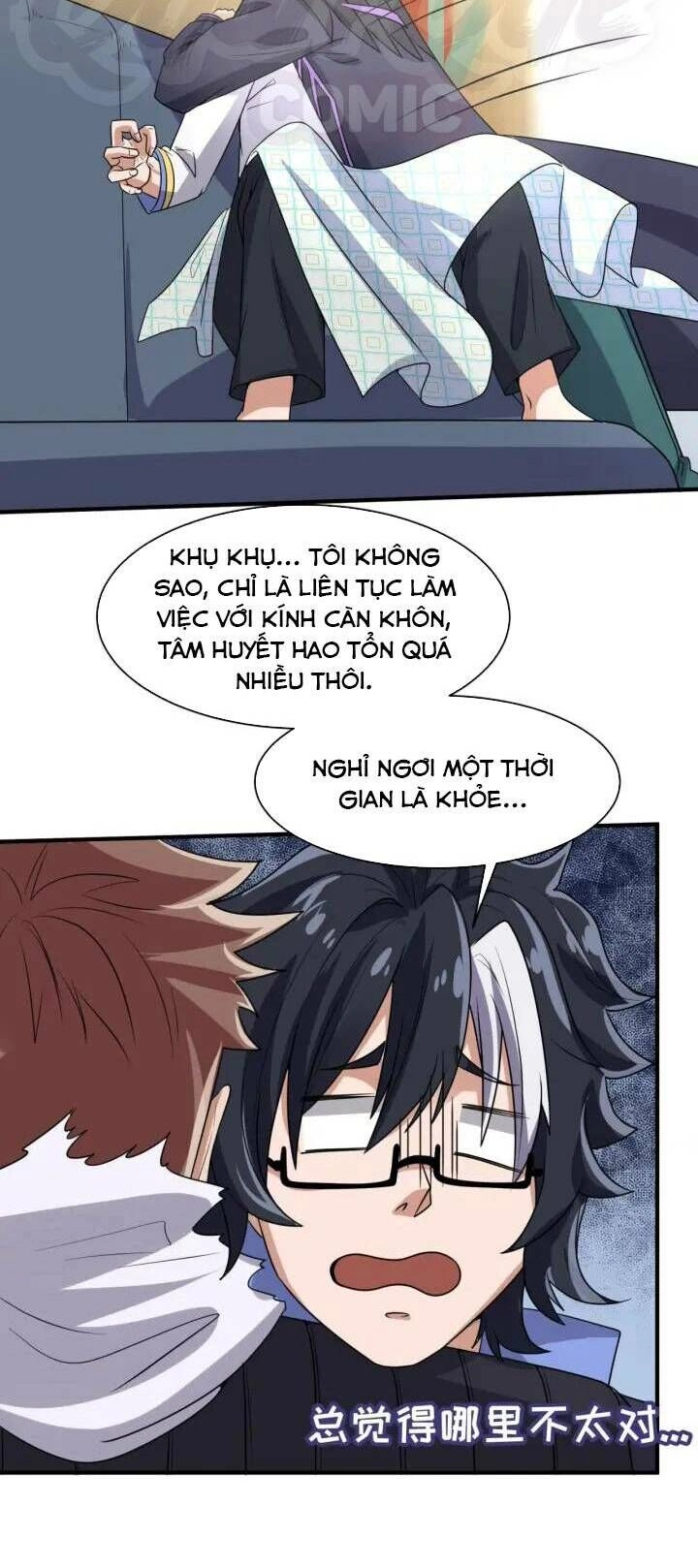 Người Chặn Xuyên Không Chapter 80 - 32