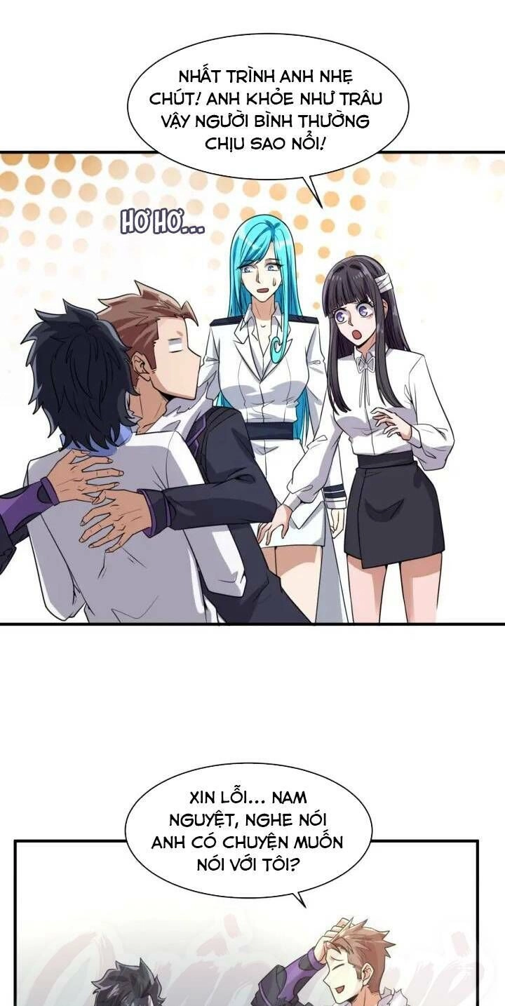 Người Chặn Xuyên Không Chapter 80 - 33