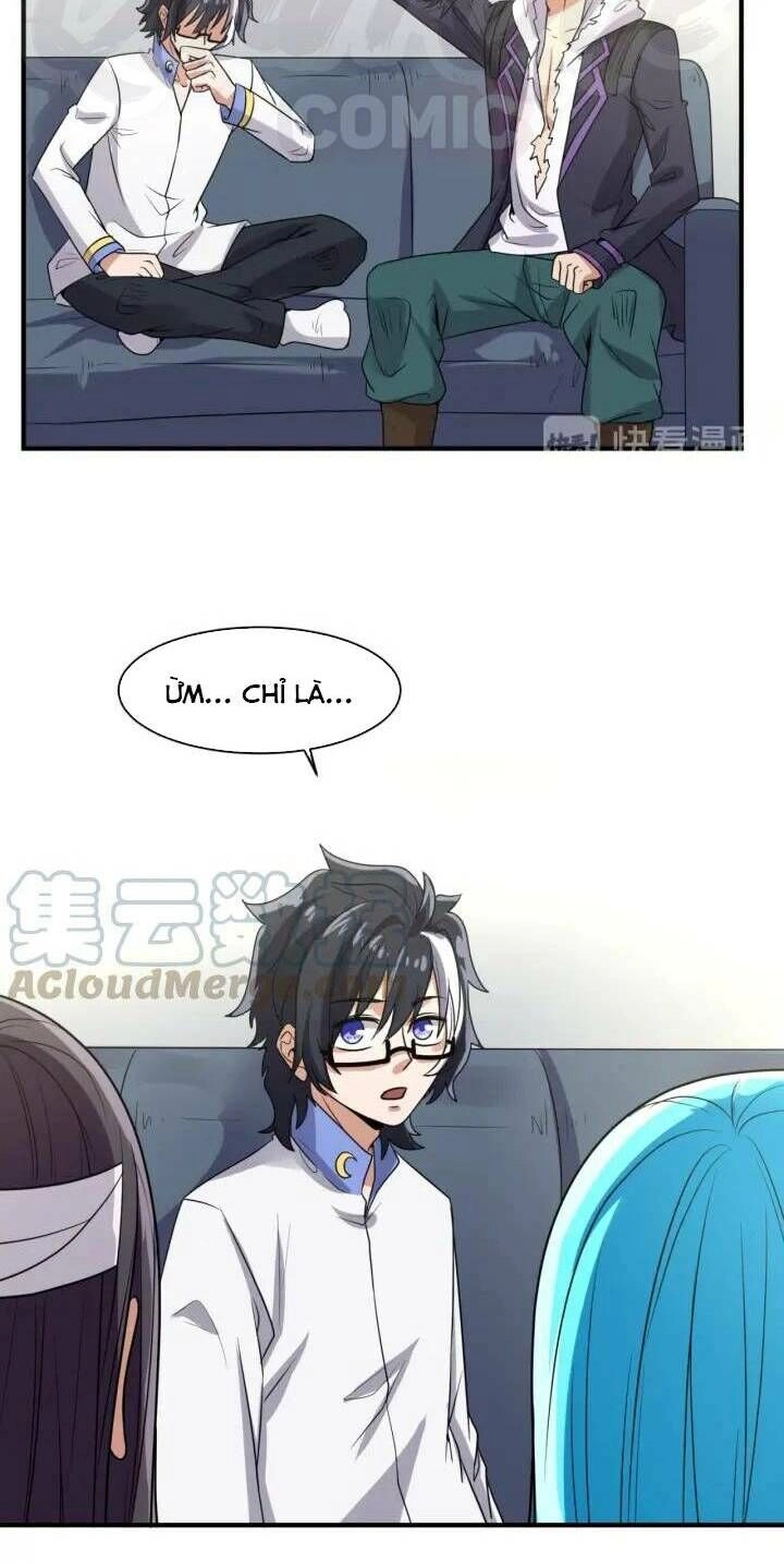 Người Chặn Xuyên Không Chapter 80 - 34