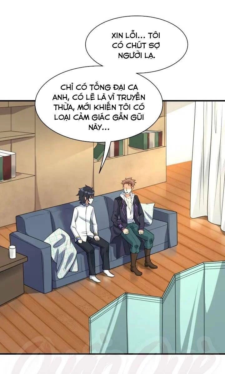 Người Chặn Xuyên Không Chapter 80 - 37