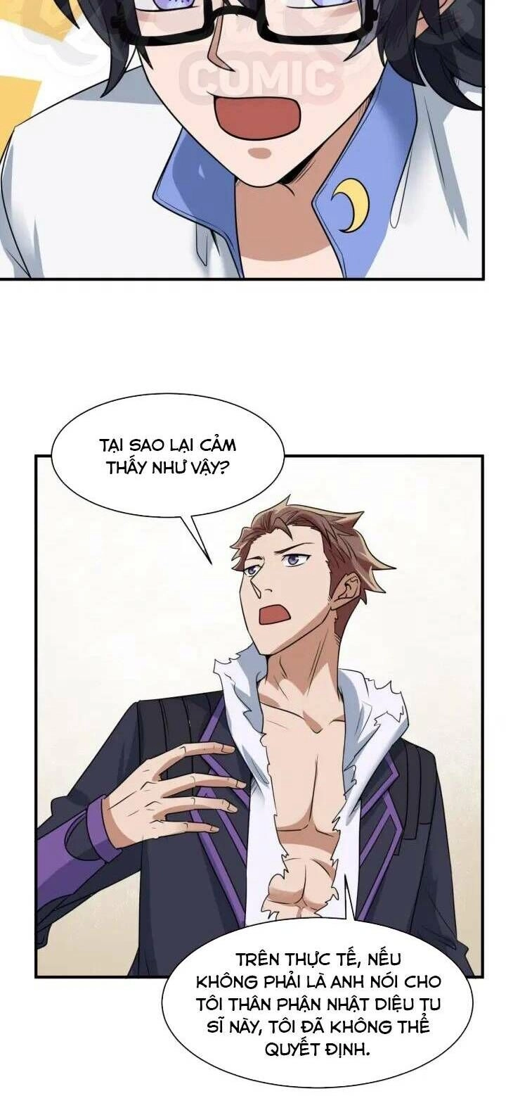 Người Chặn Xuyên Không Chapter 80 - 40