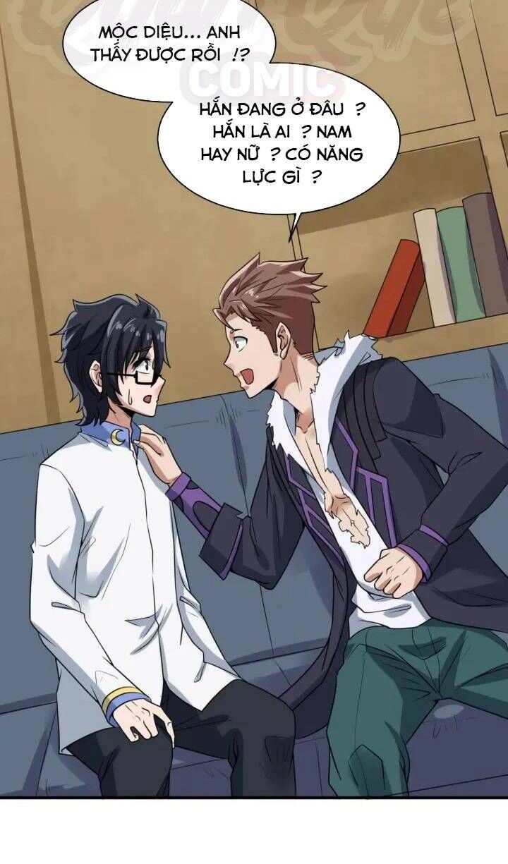 Người Chặn Xuyên Không Chapter 80 - 44