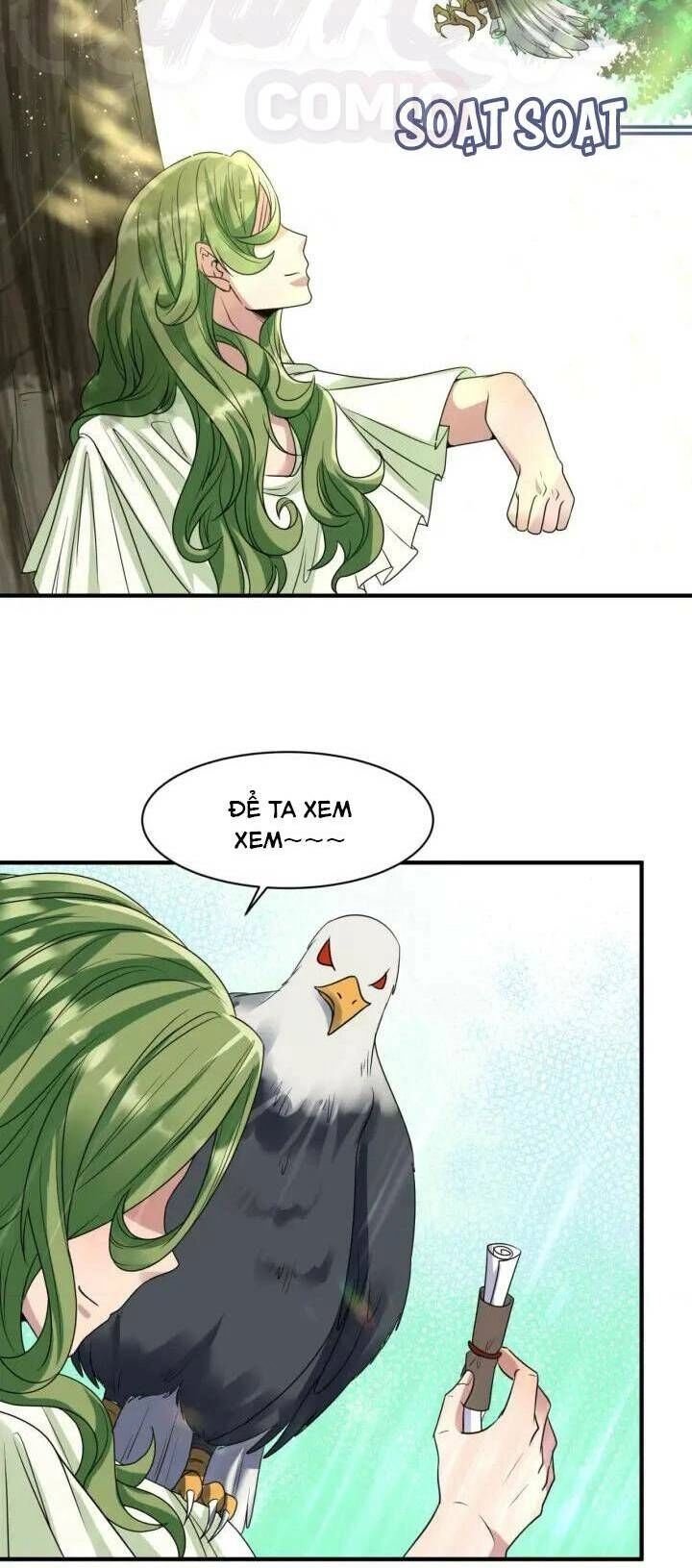 Người Chặn Xuyên Không Chapter 80 - 50