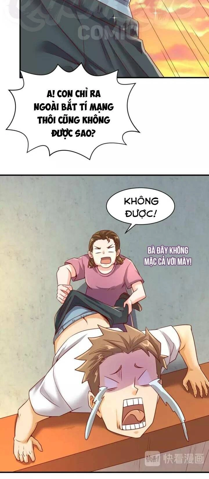 Người Chặn Xuyên Không Chapter 81 - 10