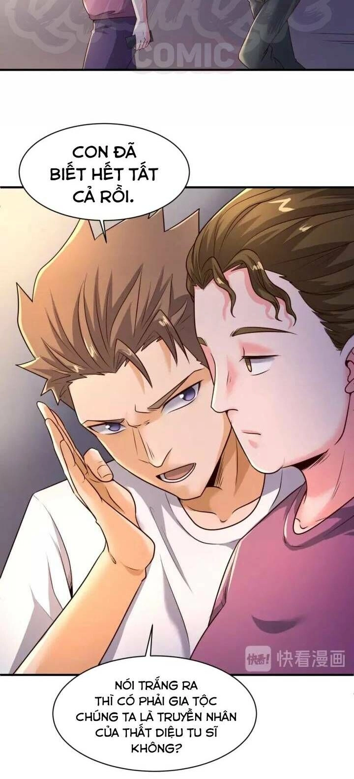 Người Chặn Xuyên Không Chapter 81 - 20