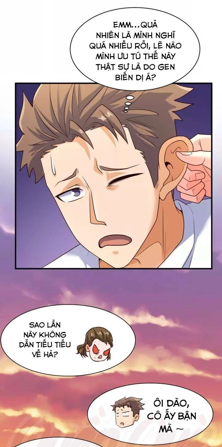 Người Chặn Xuyên Không Chapter 81 - 23