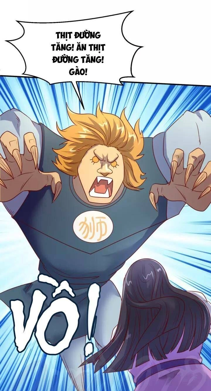 Người Chặn Xuyên Không Chapter 81 - 33