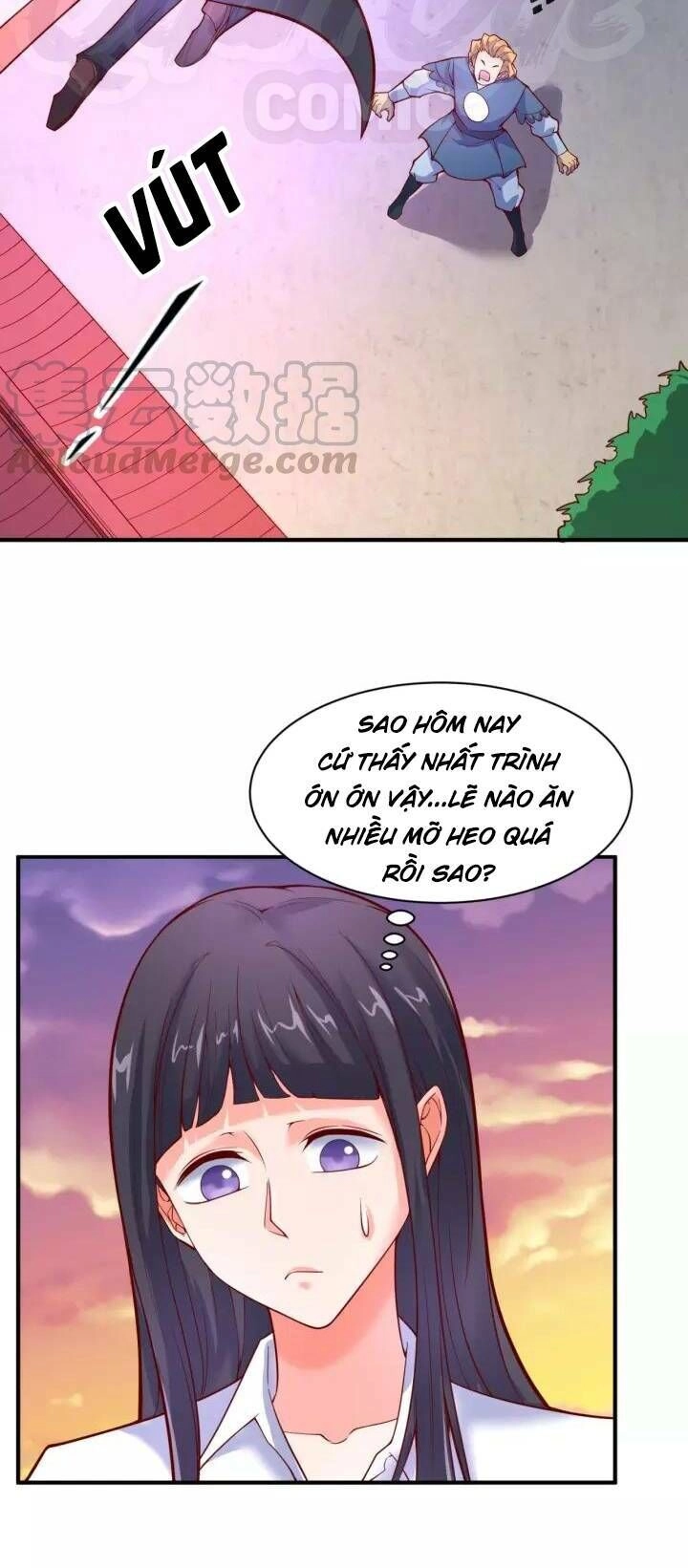 Người Chặn Xuyên Không Chapter 81 - 46