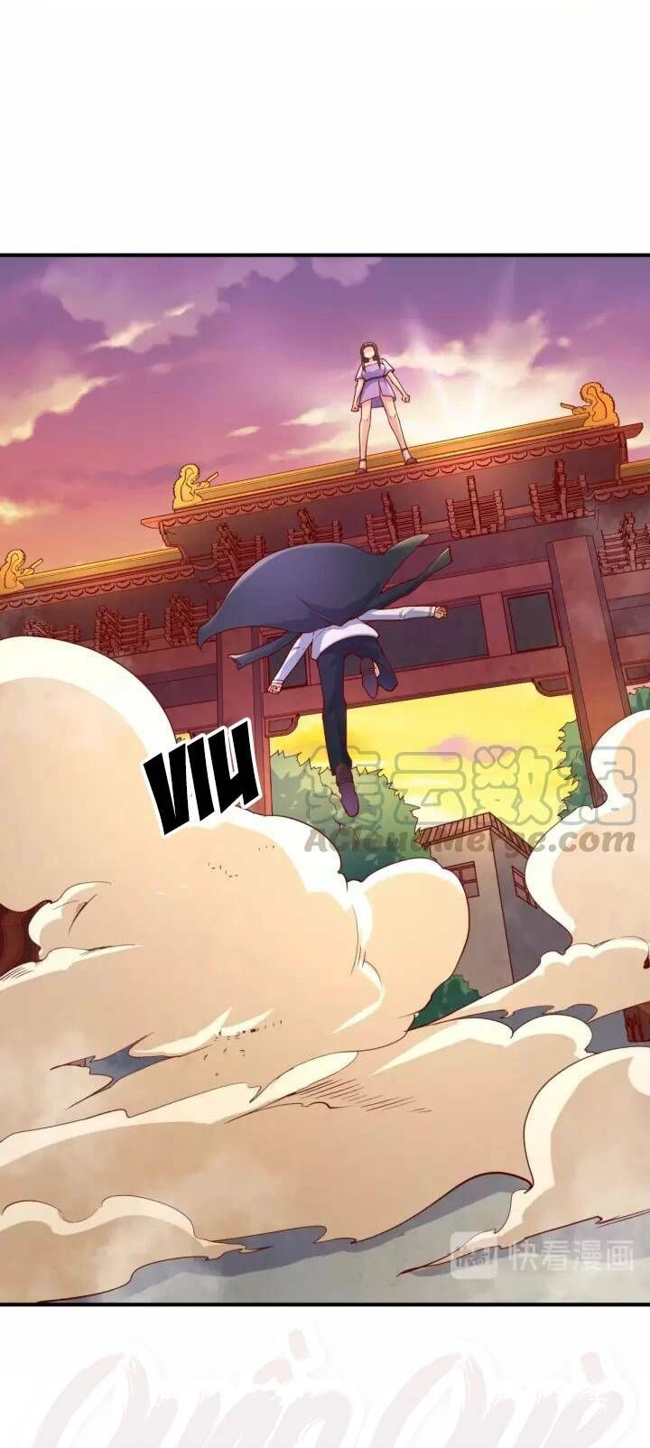 Người Chặn Xuyên Không Chapter 81 - 57