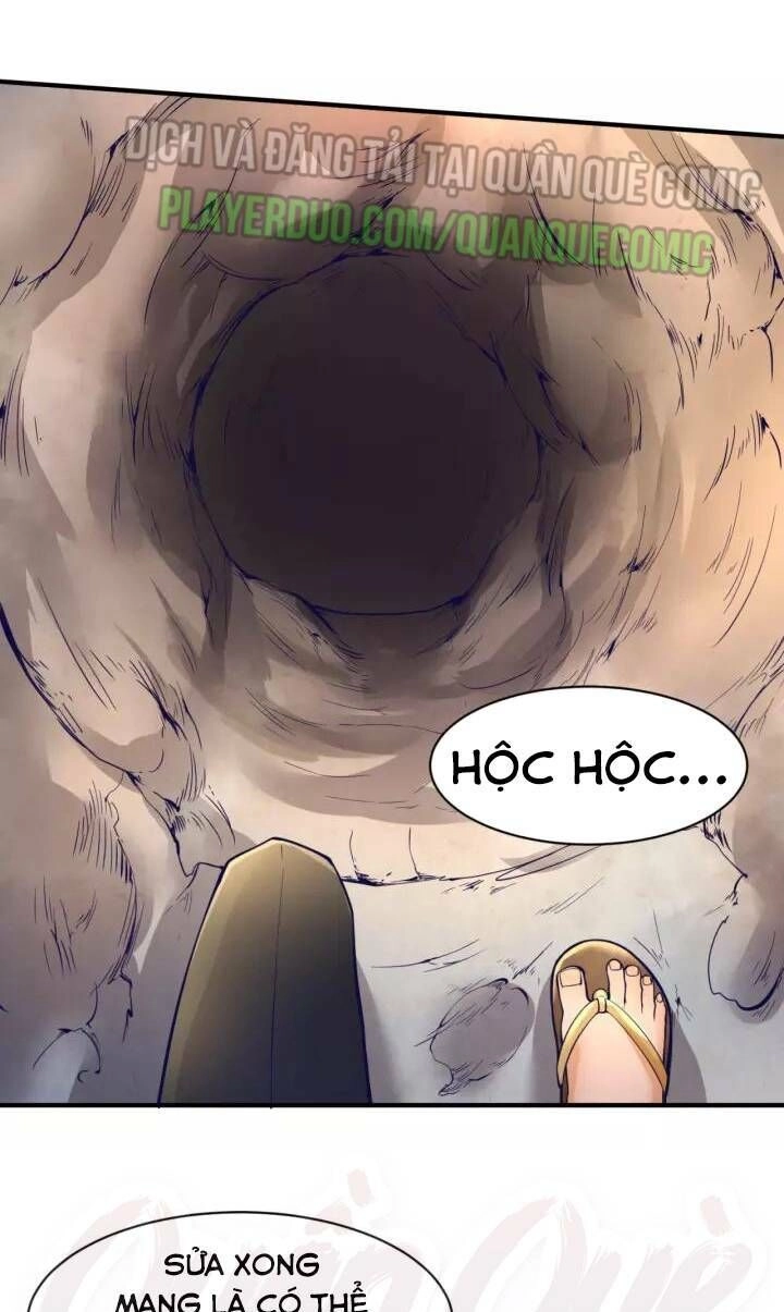 Người Chặn Xuyên Không Chapter 81 - 61