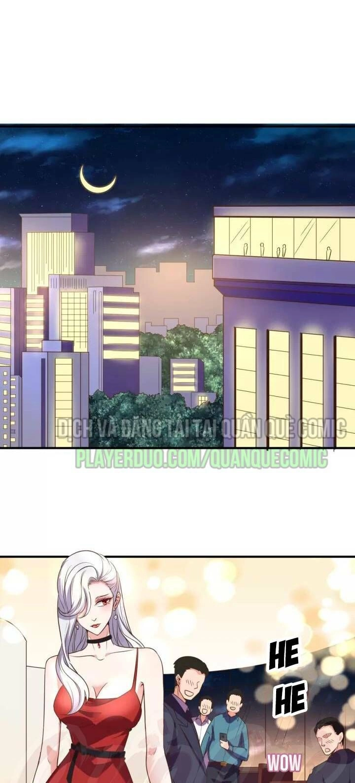 Người Chặn Xuyên Không Chapter 82 - 1