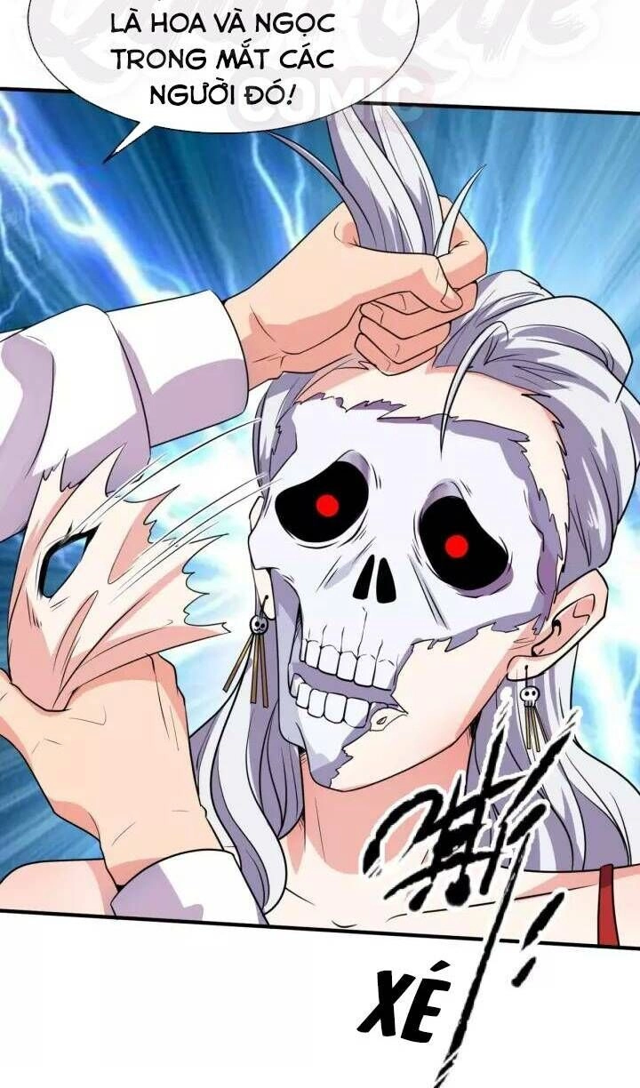 Người Chặn Xuyên Không Chapter 82 - 12