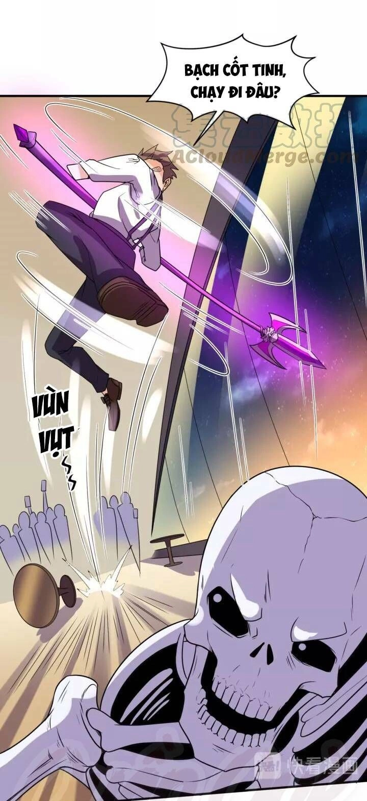 Người Chặn Xuyên Không Chapter 82 - 19