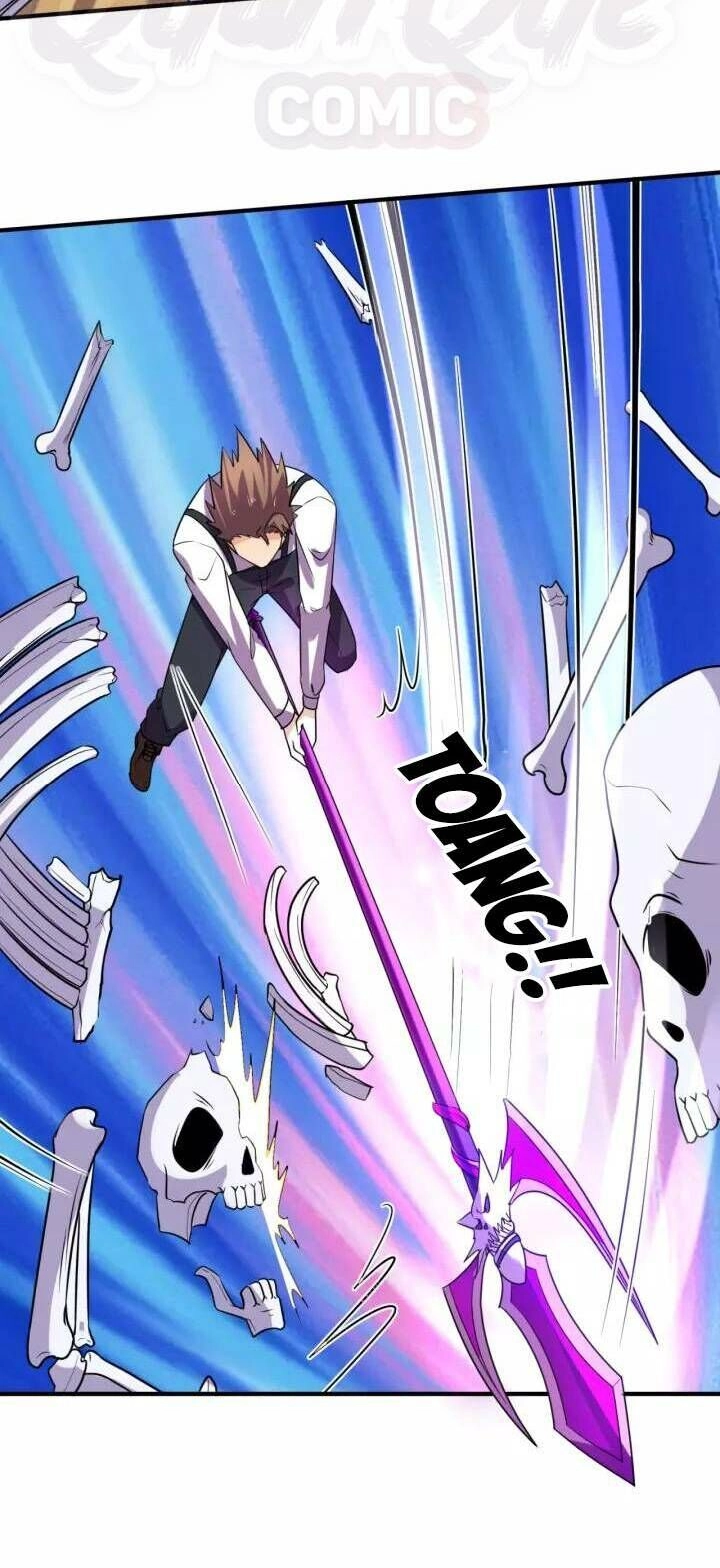 Người Chặn Xuyên Không Chapter 82 - 20