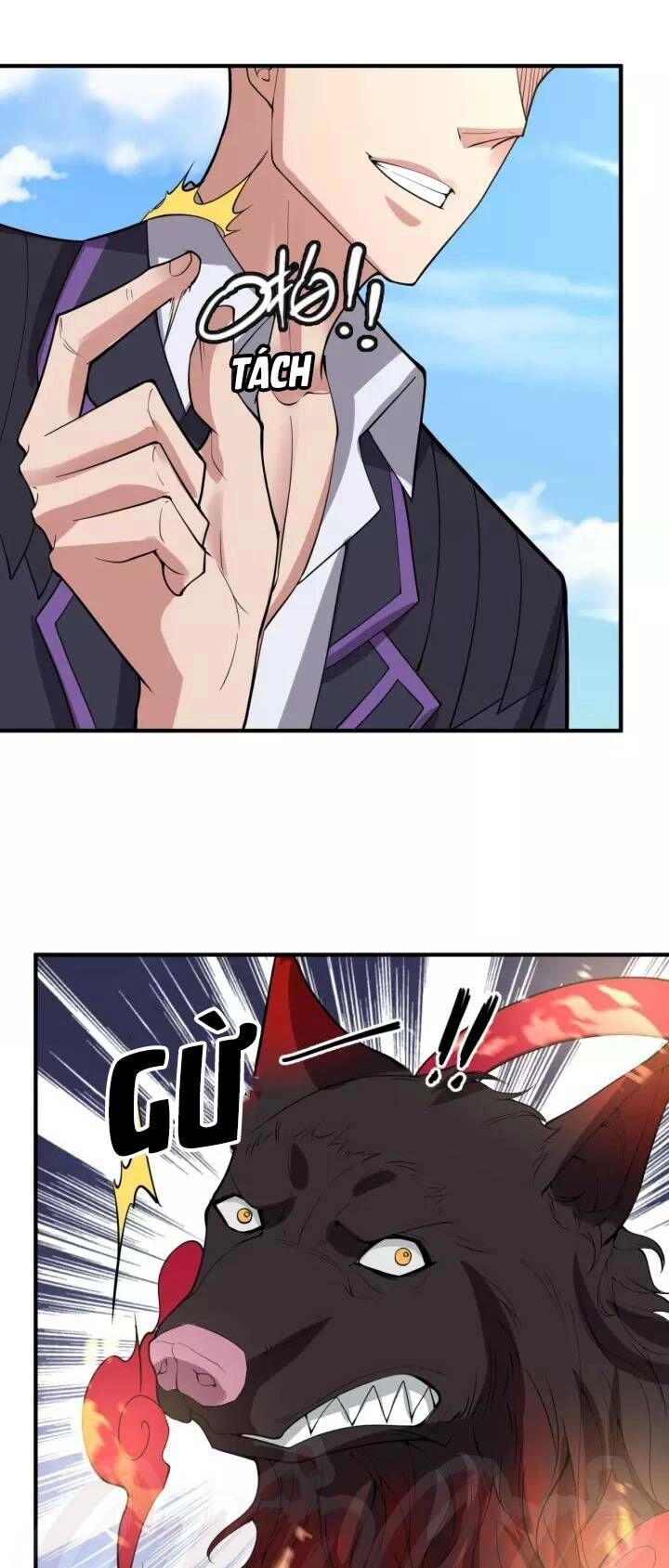 Người Chặn Xuyên Không Chapter 82 - 55