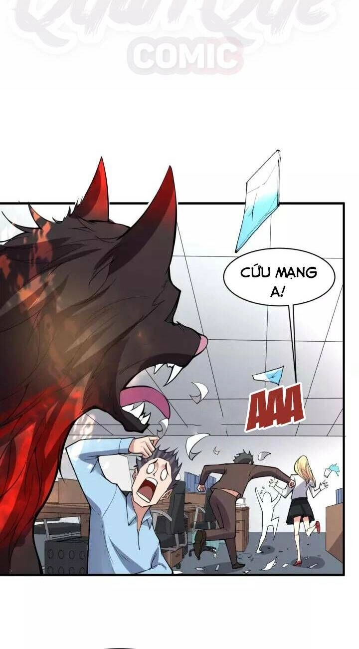 Người Chặn Xuyên Không Chapter 82 - 58