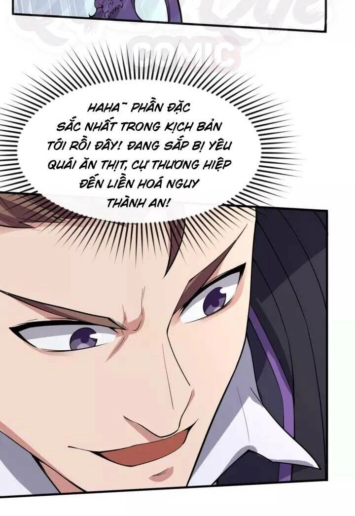 Người Chặn Xuyên Không Chapter 82 - 60