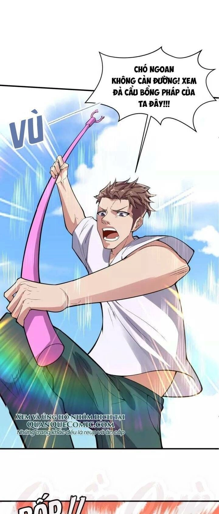 Người Chặn Xuyên Không Chapter 83 - 1