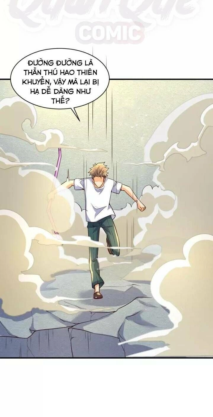 Người Chặn Xuyên Không Chapter 83 - 8