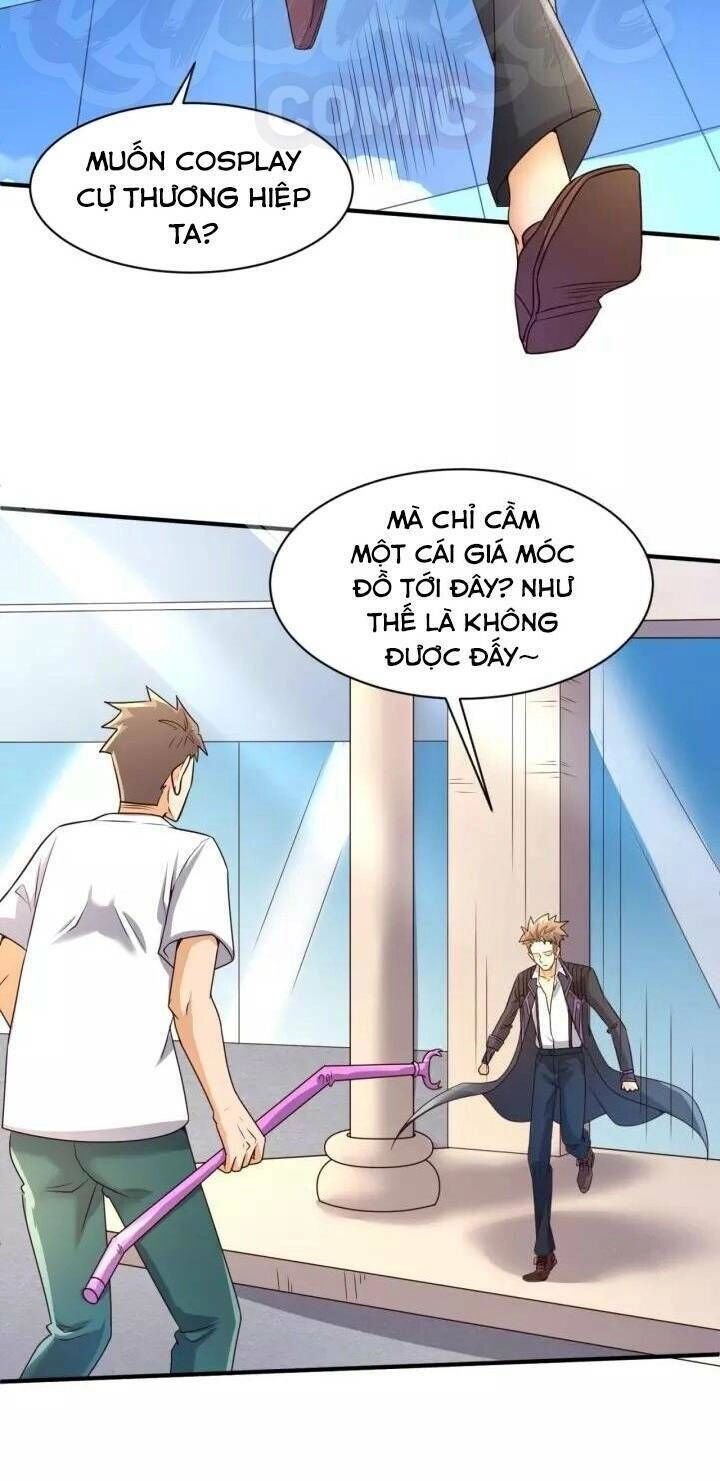 Người Chặn Xuyên Không Chapter 83 - 14