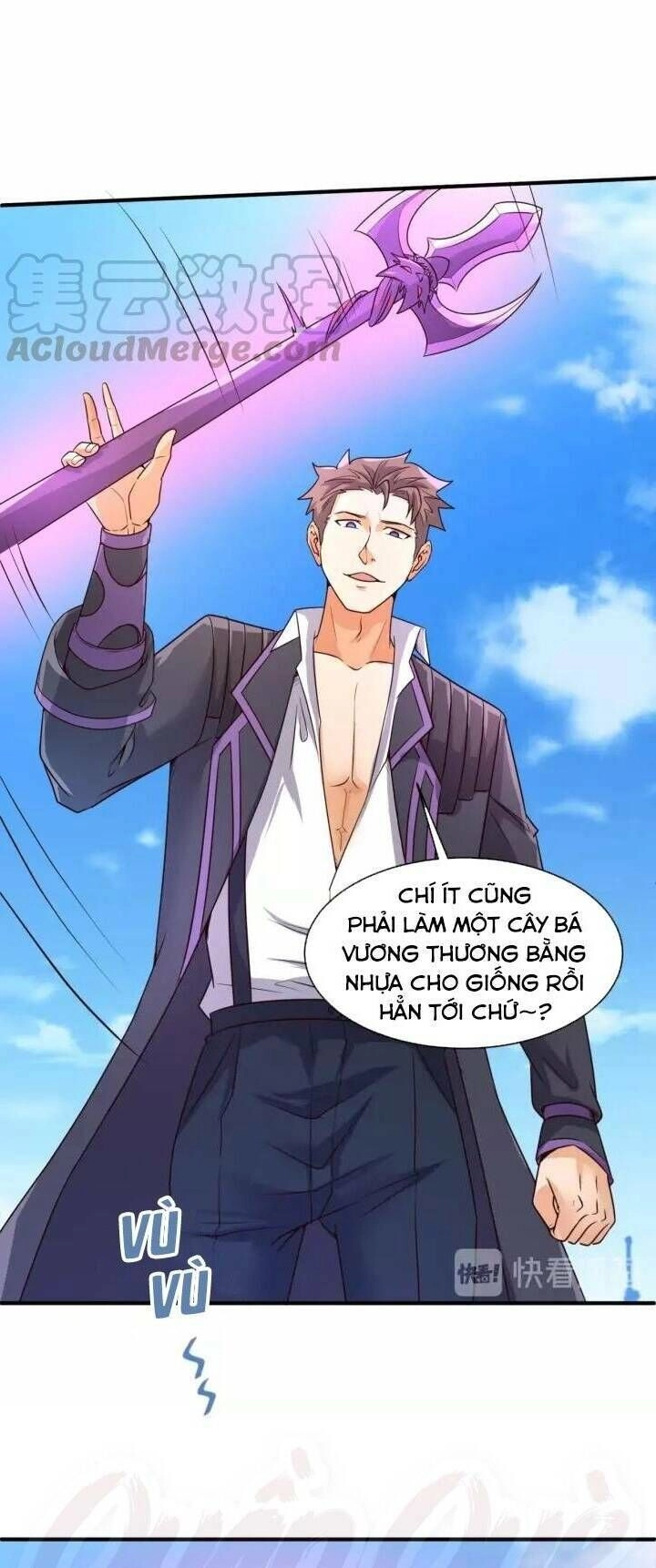 Người Chặn Xuyên Không Chapter 83 - 15