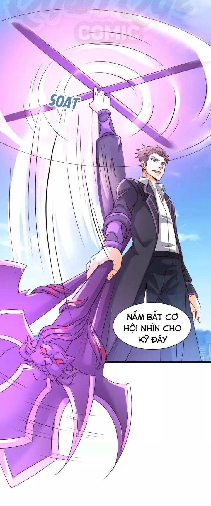 Người Chặn Xuyên Không Chapter 83 - 16