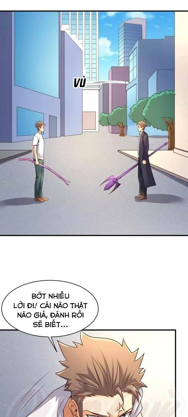 Người Chặn Xuyên Không Chapter 83 - 19