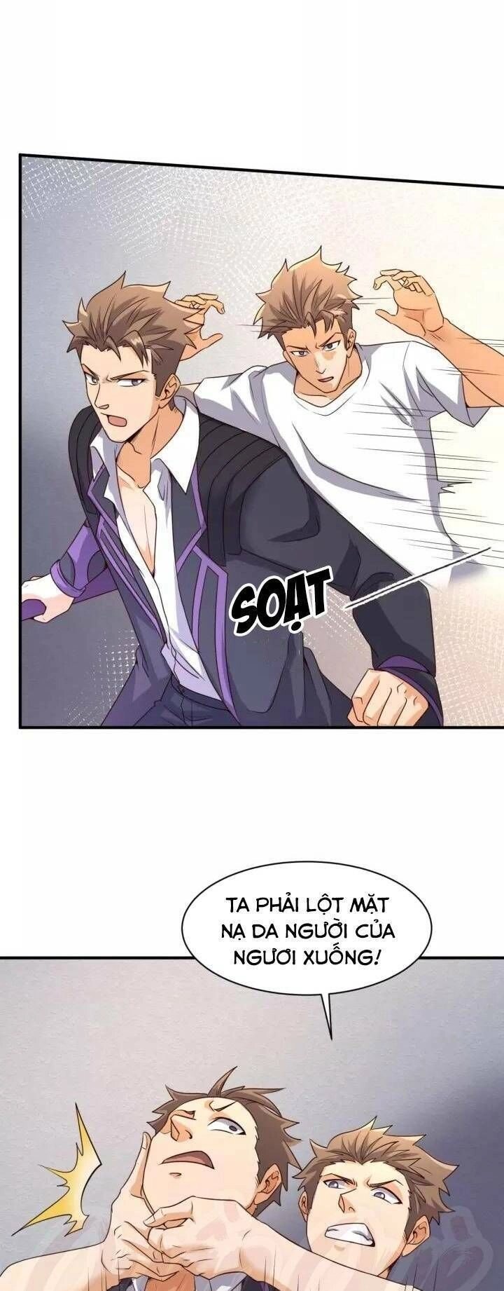 Người Chặn Xuyên Không Chapter 83 - 21